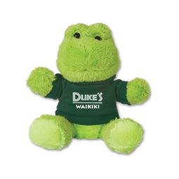 Cuddly Frogs - 6" Tall