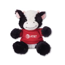 Cuddly Cows - 6" Tall