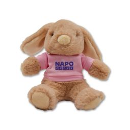 Cuddly Bunnies - 6" Tall