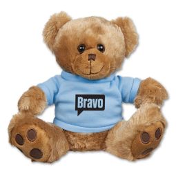 Large Classic Brown Teddy Bears - 8.5" Tall