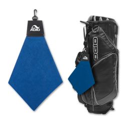 Tri-Fold Golf Towels