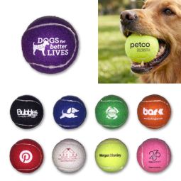 Pet Toy Tennis Balls