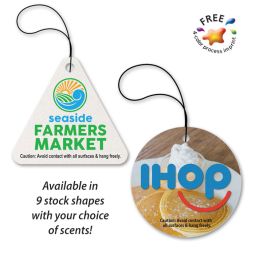 Auto Air Fresheners - Hanging Style