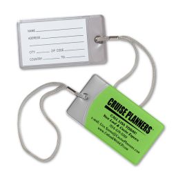 Vagabond Luggage Tags