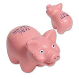 Pig Stress Relievers
