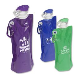 Trek Collapsible Water Bottles - 27 Ounce