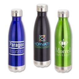 Bullet Steel Water Bottles - Standard Style