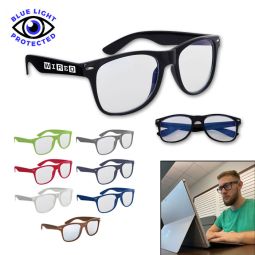 Blue Light Blocking Eyeglasses