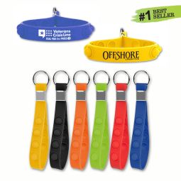 Push-N-Pop Key Tags