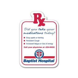 RX Healthcare Tag-Magnets