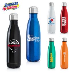 *Best Value Bullet Steel Water Bottles