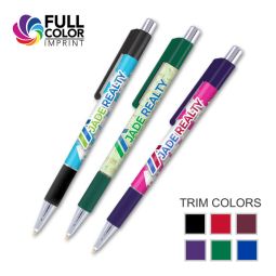 Colorama Classic Click Grip Ball Pens