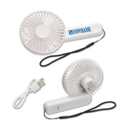 Evercool Rechargeable Hand Fans