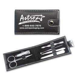 Executive Manicure Kits - 6 Piece 