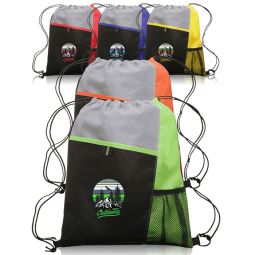 Catalina Drawstring Poly-Air Totes