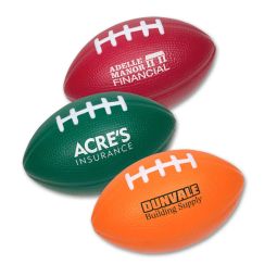 Stress Footballs - 4" Long, Medium Size