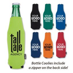 Koozie Pocket Bottle Coolers