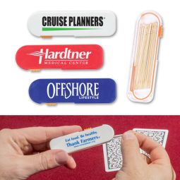 Toothpick Dispensers