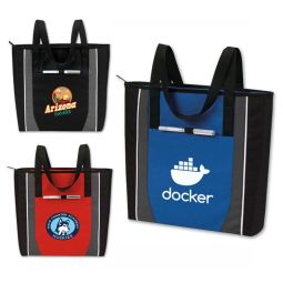 Acacia Zippered Totes