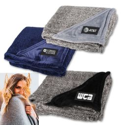 Tahoe Fleece Blankets - Size 50"x75"