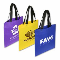Biscayne Flat Poly-Air Totes
