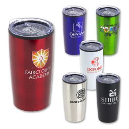Atlantic Steel Tumblers - 20 oz.