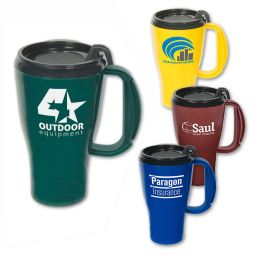 Oceanside Travel Mugs - 16 oz.