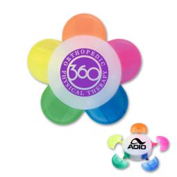 Flower Highlighters