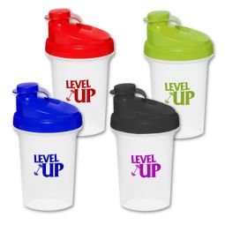 Power Pint Shaker Bottles
