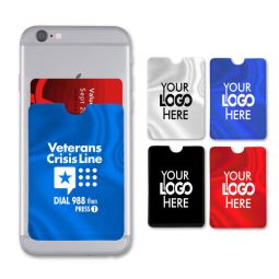 RFID Data Blocking Phone Sleeves