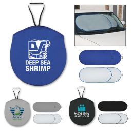 Auto Sun Shades - 2 Piece Style
