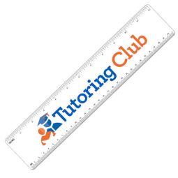 Plastic Rulers - Flexible 12" Size