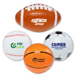 Beach Balls - Sport Shapes