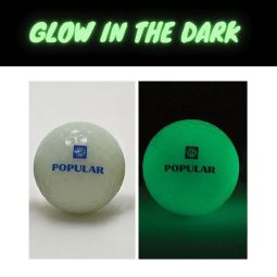 *Value Line Glow in the Dark Golf Balls - Price Per Dozen