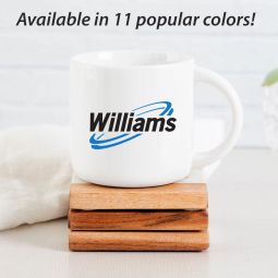 Montego Mugs - Glossy Colors