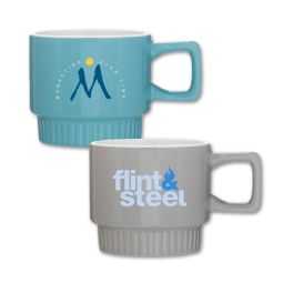 Stacker Deco Mugs