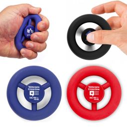 Gripper Fidget Spinner Stress Relievers
