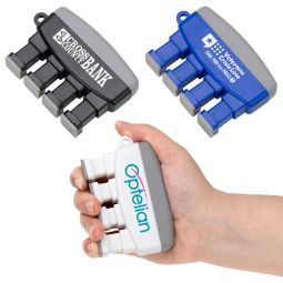 Grip/Finger Exercisers - Stress Relievers