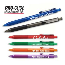 Pro-Glide Tech Pens - Translucent Colors