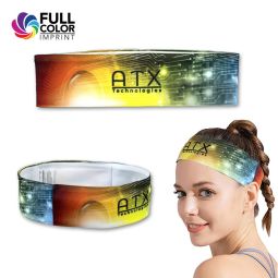 Headbands, Cooling Style - Full Color Imprint