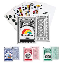 Best Value Playing Cards - Printed Boxes
