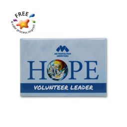 Buttons, Rectangle 2.5"x3.5"