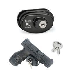 Gun Trigger Safety Locks
