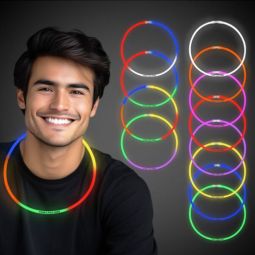 Light Up Glow Necklaces