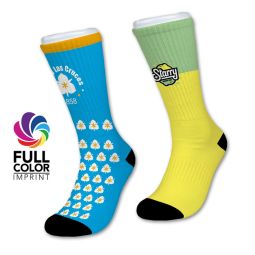 Socks - Crew Tall Style