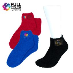 Socks - Soft, Fuzzy Style