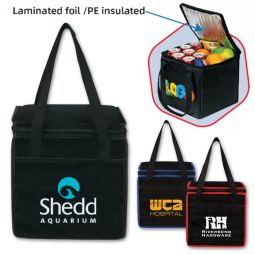 *Value Line Cube 12 Pack Soft Coolers