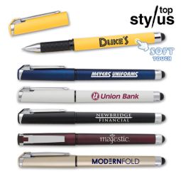 Cali Soft Touch Stylus Pens
