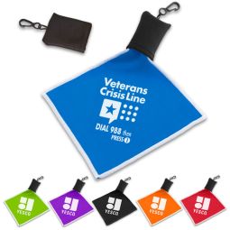 Clip-It Microfiber Cloths - Printed Cloths