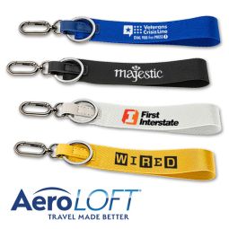 AeroLOFT® Never Lost Keychains
